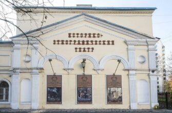 Московский государственный историко-этнографический театр: волшебство фольклора и истории