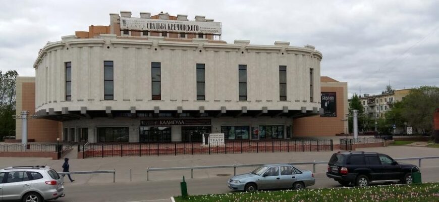 Московский Губернский театр