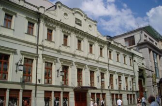 Московский Художественный театр имени А.П. Чехова: классика и современность на Камергерском