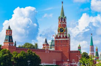 Московский Кремль: билет и аудиоэкскурсия для детей и взрослых