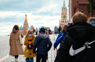 Узнаем Москву, играя: вокруг Кремля