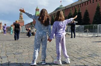 Московский Кремль для детей: чудеса сказочной крепости