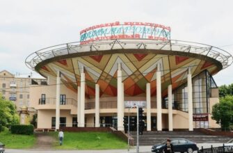 Московский культурный фольклорный центр под руководством Л. Рюминой – живое народное искусство в Москве