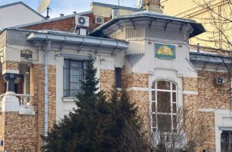 Московский модерн под знаком Льва