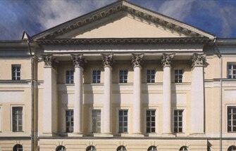 Московский музей современного искусства — центр авангарда и современного искусства в Москве