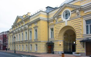 Московский музыкальный театр «Геликон-Опера»: оперные шедевры в историческом центре Москвы