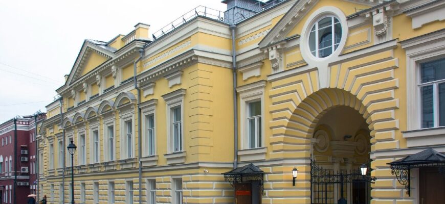 Московский музыкальный театр «Геликон-Опера»