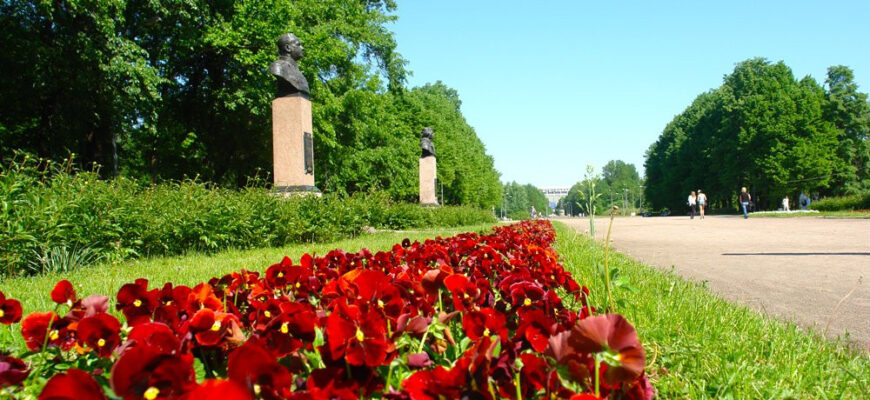 Московский парк Победы