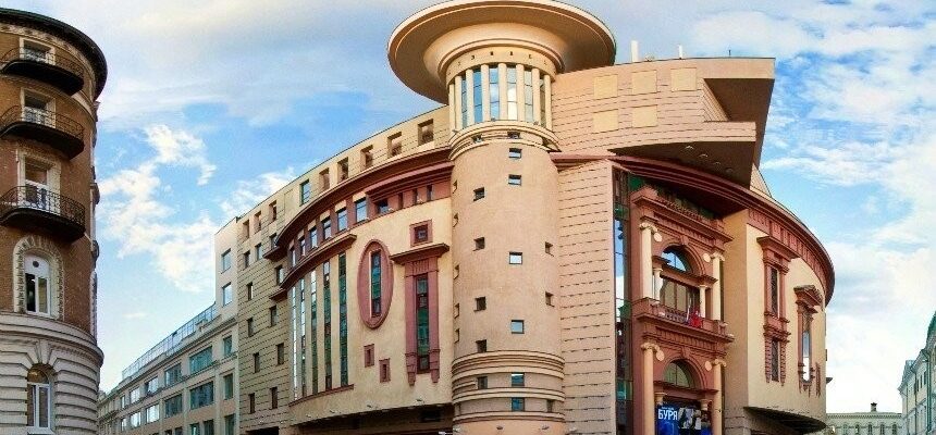Московский театр «Et cetera»