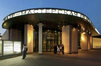 Московский театр «Мастерская П.Н. Фоменко»: уникальное пространство для ценителей драматического искусства