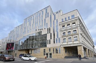 Московский театр О. Табакова: история и современность на Сухаревской площади