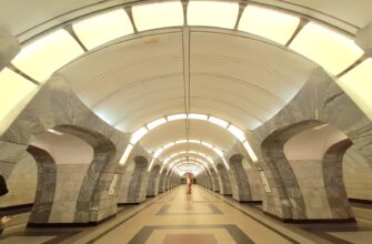 Московское метро: сказки подземелья