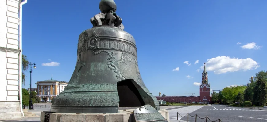 москва достопримечательности