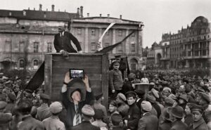 Революция в Москве