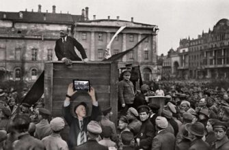 Революция в Москве