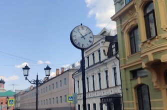«В Москву, в Москву, в Москву!» — по чеховским местам