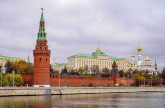 Москва для вас с посещением Новодевичьего монастыря