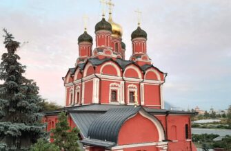 Москва Ивана Грозного: история 16 века