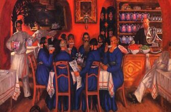 Москва кабаков и притонов (18+)