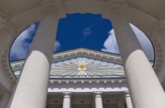 Тайны московских масонов