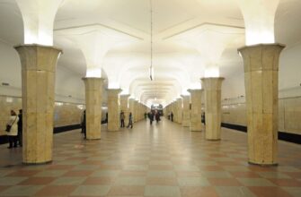 Сквозь землю и время: 90 лет истории московского метро