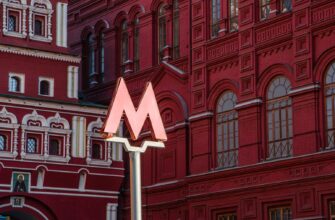 Подземное наследие: московское метро