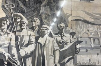 Москва: метро не сразу строилось