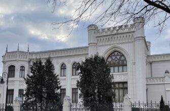 Москва Михаила Булгакова: не только Патриаршие