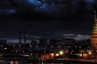 Москва мистическая и новогодняя