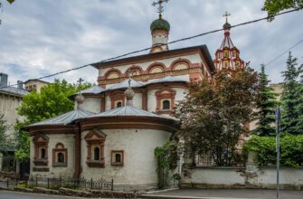 Москва непарадная, приветливая, милая. Индивидуальная экскурсия