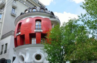 Семь чудесных домов Чистопрудного