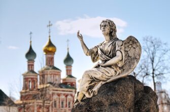 По Царской дороге: Пречистенка и Новодевичий монастырь
