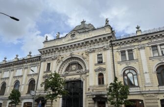 Москва рекламная, или Как купцы удивляли москвичей