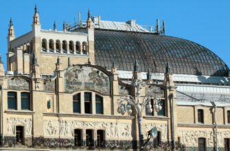 «Савой» — «Метрополь» — «Националь»: русский модерн в стиле ретроотелей
