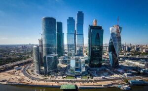 Москва-Сити — современный деловой и развлекательный центр в сердце столицы