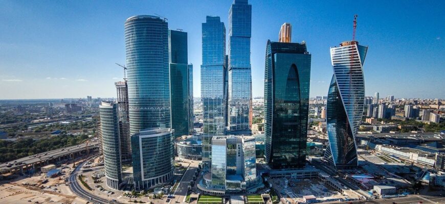 Москва-Сити