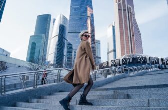 «Москва-Сити»: экскурсия с фотографом