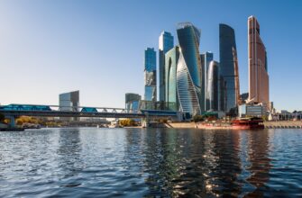 Москва-Сити — история столичных небоскрёбов