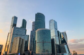 «Москва-Сити» со всех сторон