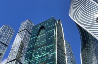 «Москва-Сити»: вчера, сегодня, завтра с историком архитектуры