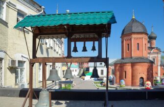 Вдоль стены Белого города: прогулка по Бульварному кольцу
