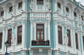 Москва, спалённая пожаром: по следам Наполеона