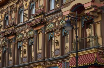 Чайная прогулка по Москве