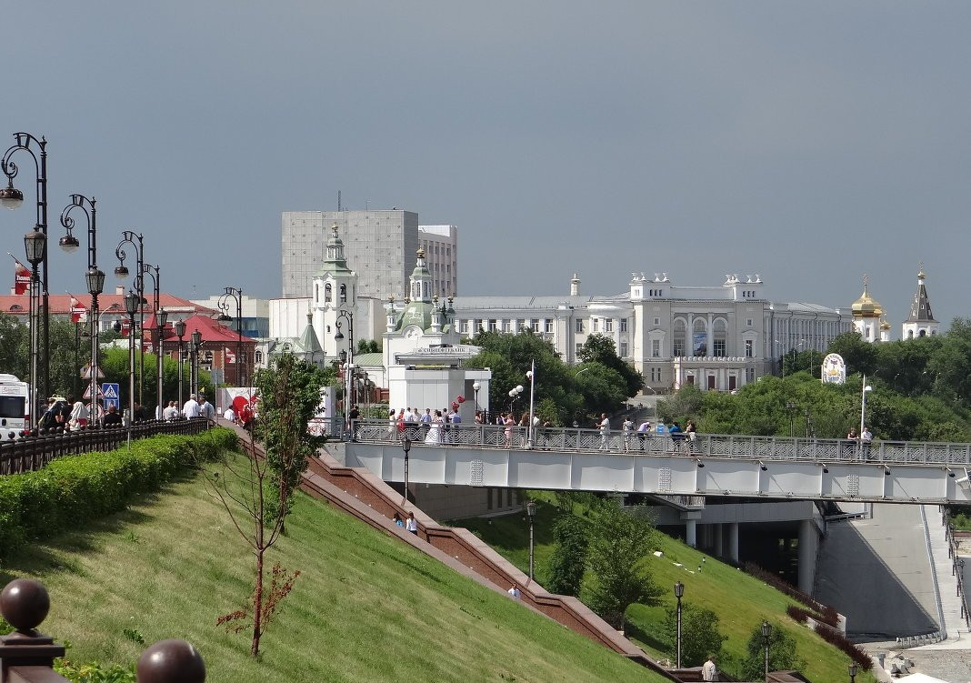 Мост Влюблённых: Романтическое сердце Тюмени