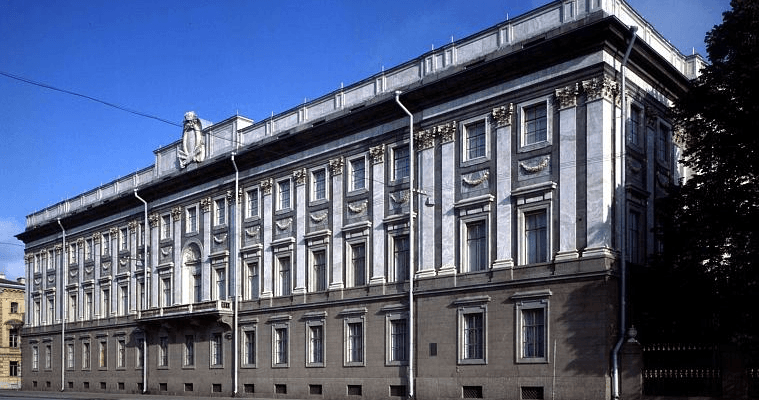 Мраморный дворец