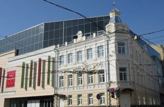 Мультимедиа Арт Музей в Москве — центр современного фотоискусства и мультимедийных практик