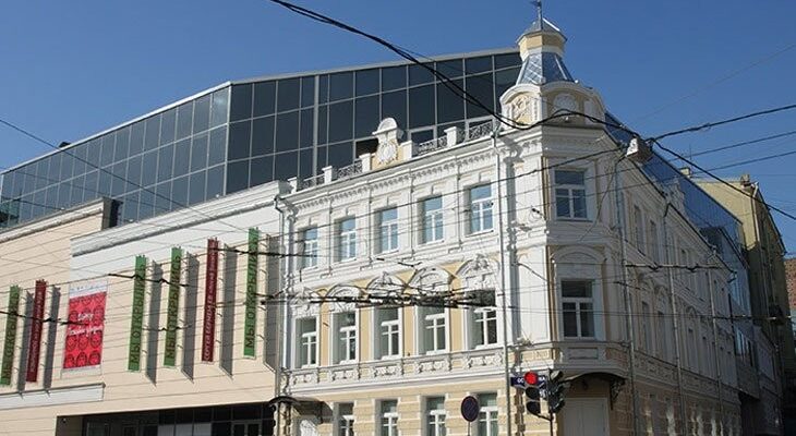Мультимедиа Арт Музей