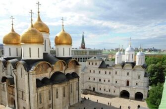 Музеи Московского Кремля: путешествие в сердце российской истории