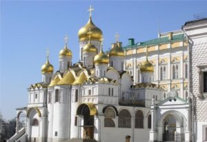 Музеи Московского Кремля — фото 5