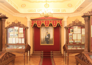 Музеи Святой Царской Семьи в Екатеринбурге: погружение в историю